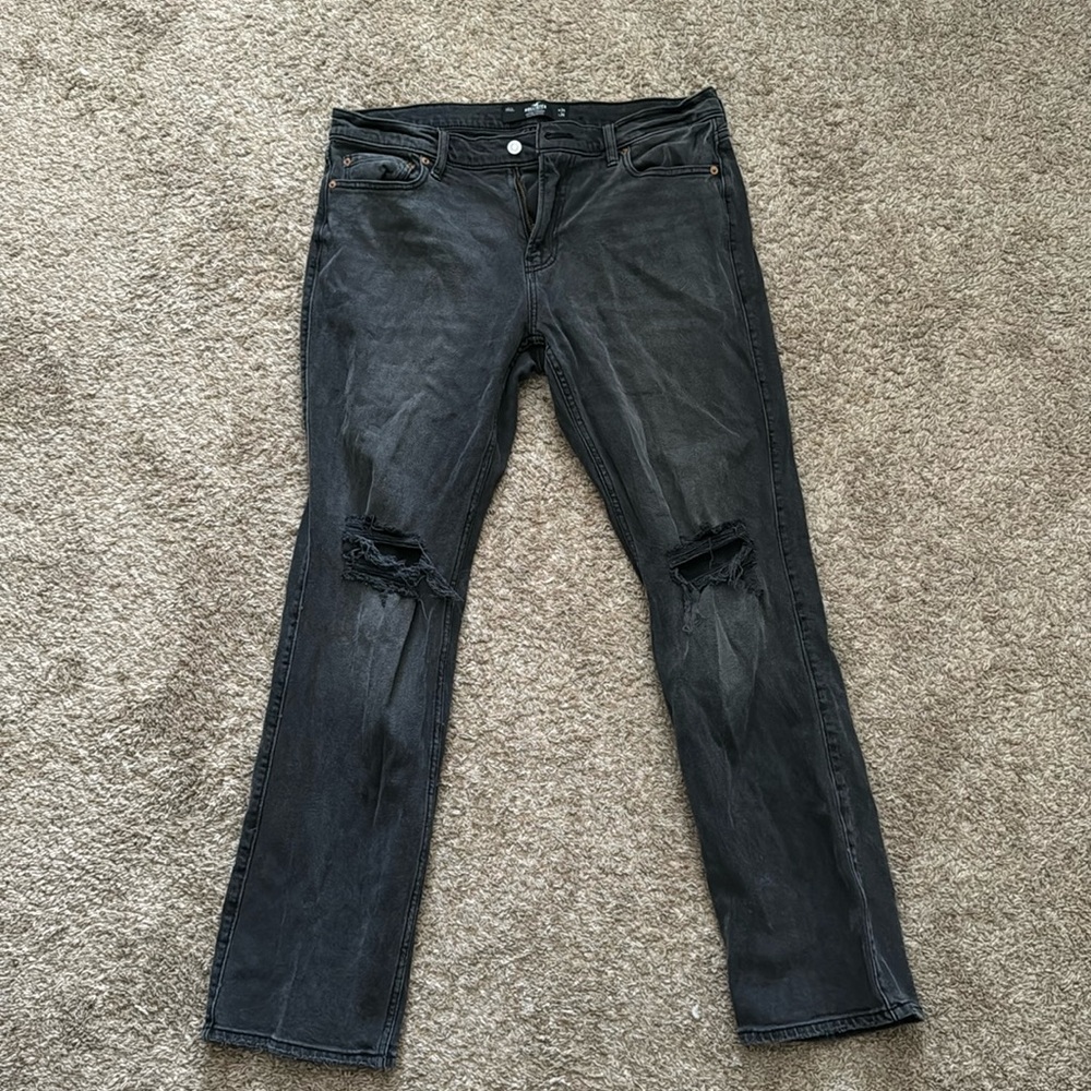 Men’s Hollister Jeans 34x34